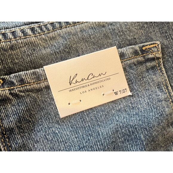 Kancan denim shorts - Picture 7 of 7